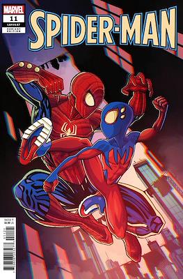 Spider-Man Vol. 4 (2022-Variant Covers) (Comic Book) #11