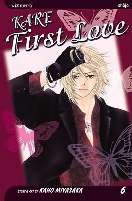 Kare first love (Softcover) #6