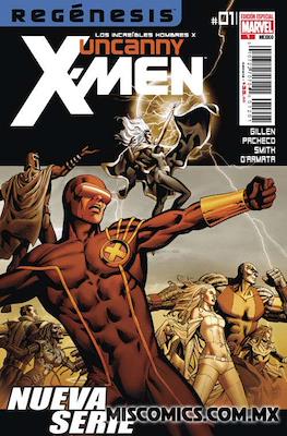 Uncanny X-Men (2012-2013) (Grapa) #1