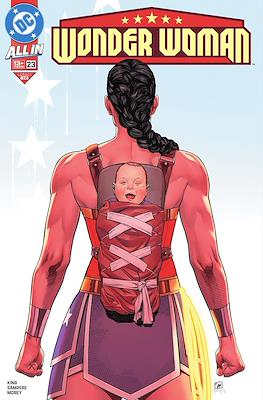 Wonder Woman Vol. 6 (2023-) (Comic Book 32-40 pp) #23