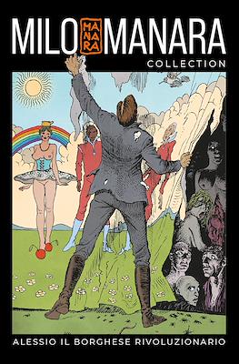 Milo Manara Collection #40