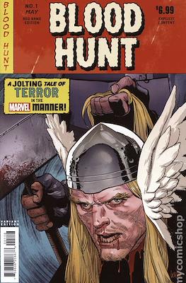 Blood Hunt (Variant Cover) #1.01