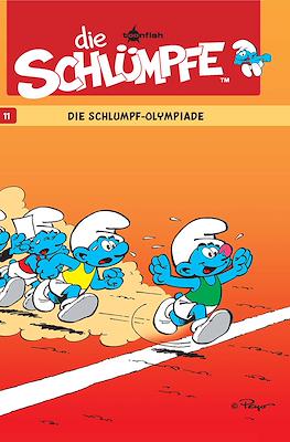 Die Schlümpfe #11