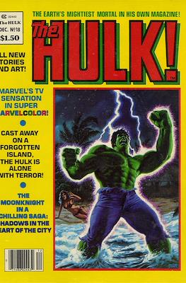 The Hulk! (Magazine) #18