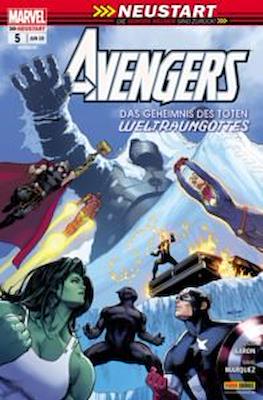 The Avengers (2019-) #5