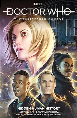 Doctor Who: The Thirteenth Doctor #3