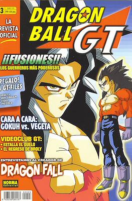 Dragon Ball GT - La revista oficial (Revista) #3