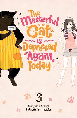 The Masterful Cat is Depressed Again Today #3