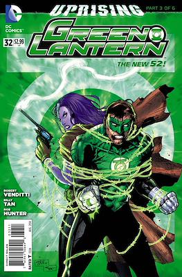 Green Lantern Vol. 5 (2011-2016) (Comic Book) #32