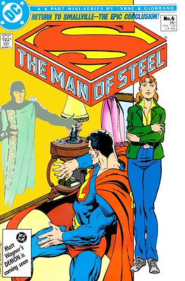 The Man of Steel (Comic Book) #6
