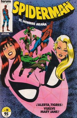 Spiderman Vol. 1 / El Espectacular Spiderman (1983-1994) #18