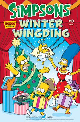 The Simpsons Winter Wingding #10