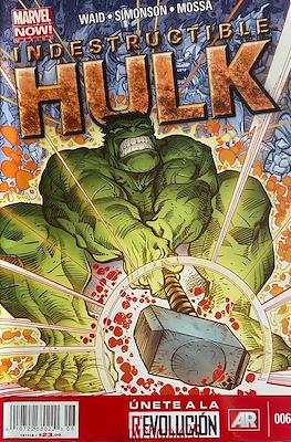 Indestructible Hulk (2013-2014) #6