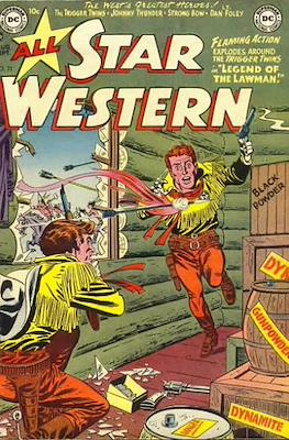 All-Star Western Vol. 1 (1951-1961) #72