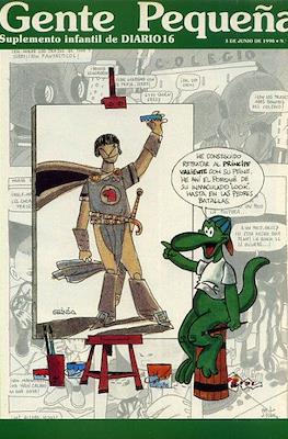 Gente Pequeña / Gente Joven #13
