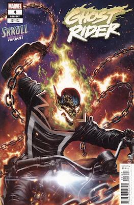 Ghost Rider Vol. 10 (2022-Variant Cover) (Comic Book) #4