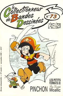 Le Collectionneur De Bandes Dessinées #73