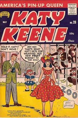 Katy Keene (1949) #28