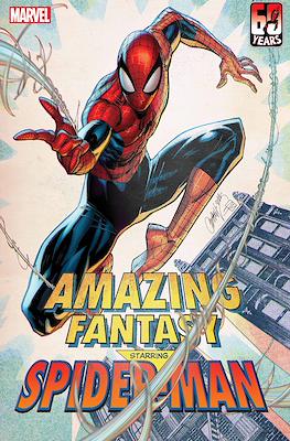 Amazing Fantasy 1000 (Variant Cover)