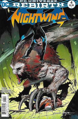 Nightwing Vol. 4 (2016-) #4