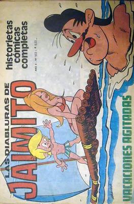 Las diabluras de Jaimito #103