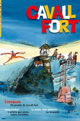 Cavall Fort #1068