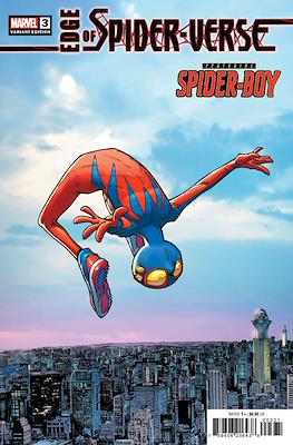 Edge of Spider-Verse (2023 Variant Cover) (Comic Book) #3.1