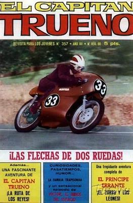 El Capitán Trueno Extra #357