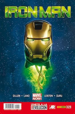 El Invencible Iron Man Vol. 2 / Iron Man (2011-) (Grapa - Rústica) #29