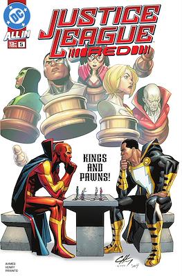 Justice League Red (2025-2026) #5
