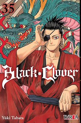 Black Clover (Rústica con sobrecubierta) #35