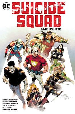 Suicide Squad Vol. 7 (2021-2022) (Softcover 208-192 pp) #2