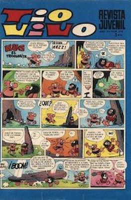 Tio Vivo. 2ª época (1961-1981) #470