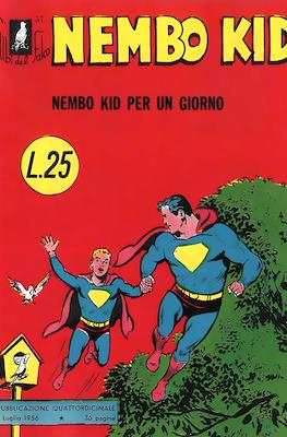 Albi del Falco: Nembo Kid / Superman Nembo Kid / Superman #57