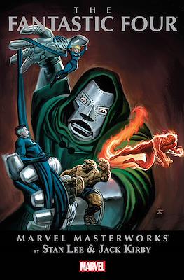 Marvel Masterworks: The Fantastic Four #4