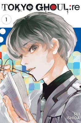 Tokyo Ghoul:re (Softcover) #1