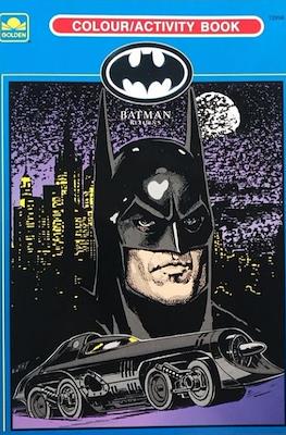 Batman Returns Colour/Activity Book