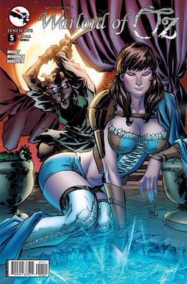 Grimm Fairy Tales presents Warlord of Oz #5