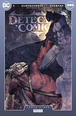Detective Comics Vol. 1 (1937-2011; 2016-) #1065
