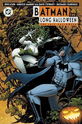 Batman: The Long Halloween - The Last Halloween (2024-Variant Covers) #6.1