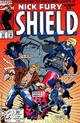 Nick Fury, Agent of S.H.I.E.L.D. Vol. 3 #33