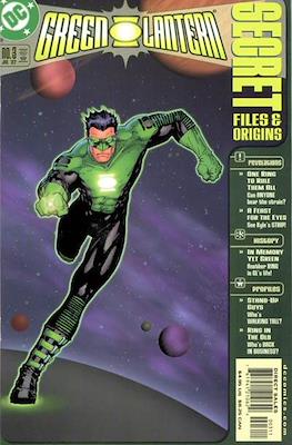 Green Lantern Secret Files & Origins (1998) #3
