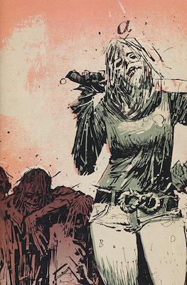 The Walking Dead 15th Anniversary (Variant Cover) #132.1