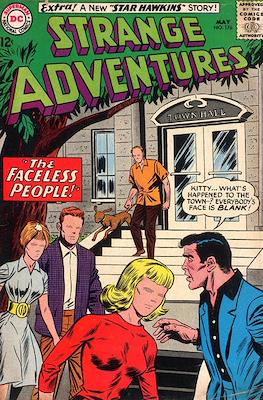 Strange Adventures (1950-1973) #176