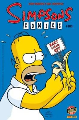 I Simpson / Simpsons Comics #101