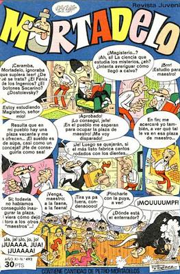 Mortadelo #492