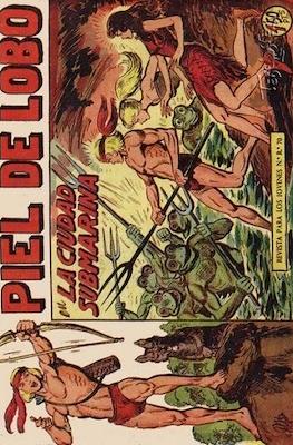 Piel de Lobo #14