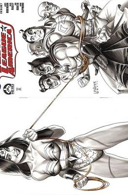 Justice League of America Vol. 2 (2006-Variant Covers) #50.2