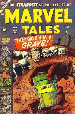 Marvel Tales (1949-1957) #119
