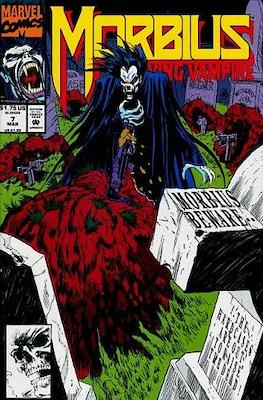 Morbius: The Living Vampire Vol. 1 (Comic Book 24 pp) #7